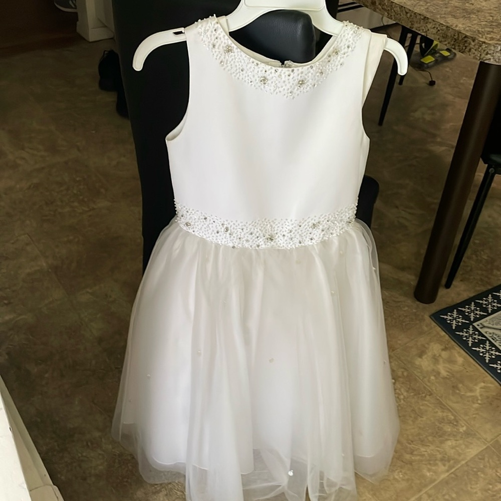 SWEETIE PIE COMMUNION/FLOWER GIRL DRESS🌸